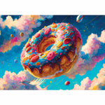 Falling Donut‏‏‎ ‎‏‏‎ ‎‏‏‎ ‎‏‏‎ ‎‏‏‎