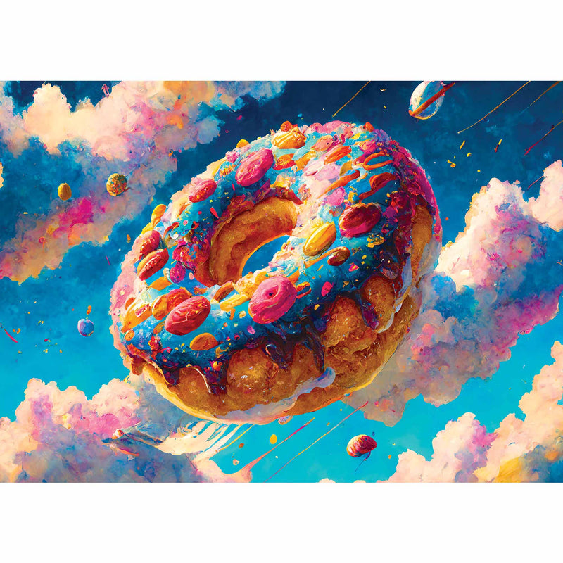 Falling Donut‏‏‎ ‎‏‏‎ ‎‏‏‎ ‎‏‏‎ ‎‏‏‎