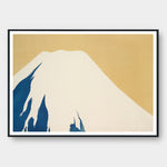 Mount Fuji by Momoyo gusa