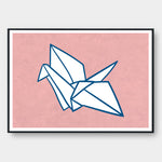 Origami Paper Crane