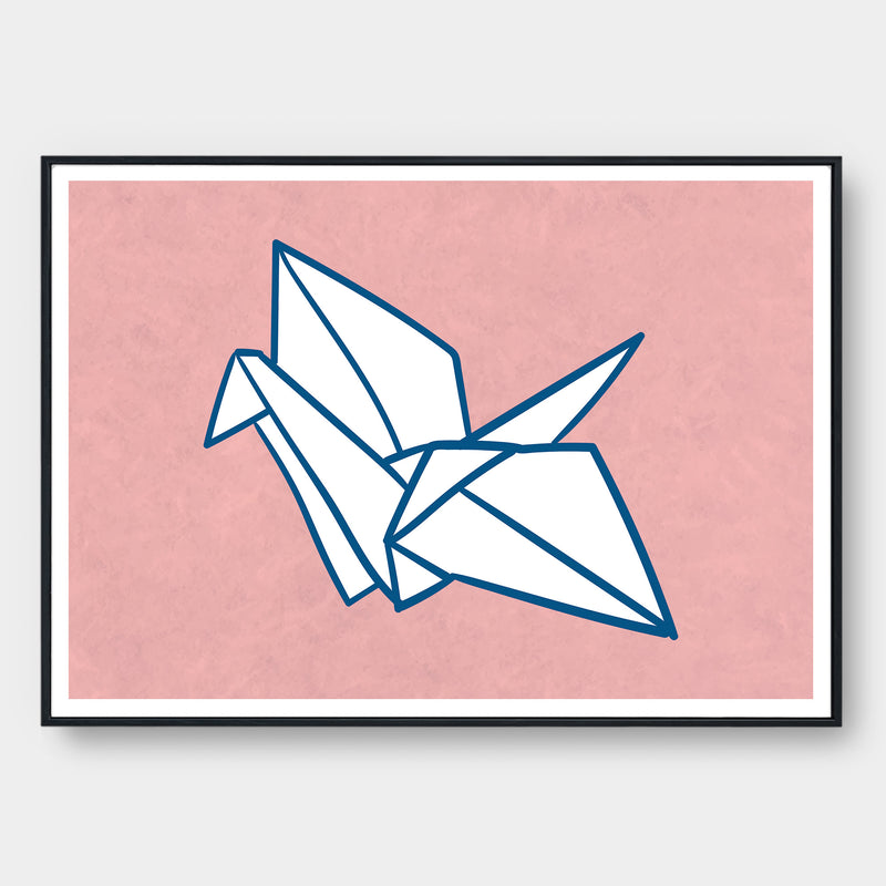 Origami Paper Crane