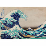 The Great Wave Off Kanagawa