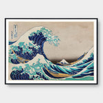 The Great Wave Off Kanagawa